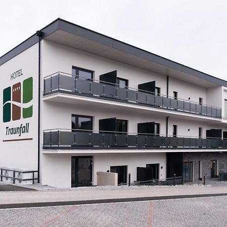 Hotel Traunfall Viecht Exterior foto